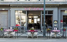 Hotel-Restaurant Le Victoria